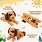 Sodwef 5 Pcs Cute Dog Stuffed Animals,Dog Plush For 3+ Years Girls And Boys,Soft Plush Toys For Kids Puppy Lover Boys Christmas