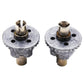 Blomiky 2 Pack New Version 9125 25-ZJ06 Differential Gear Spare Parts for 1/10 Scale Blomiky 9125 RC Car 9125 Differential 2