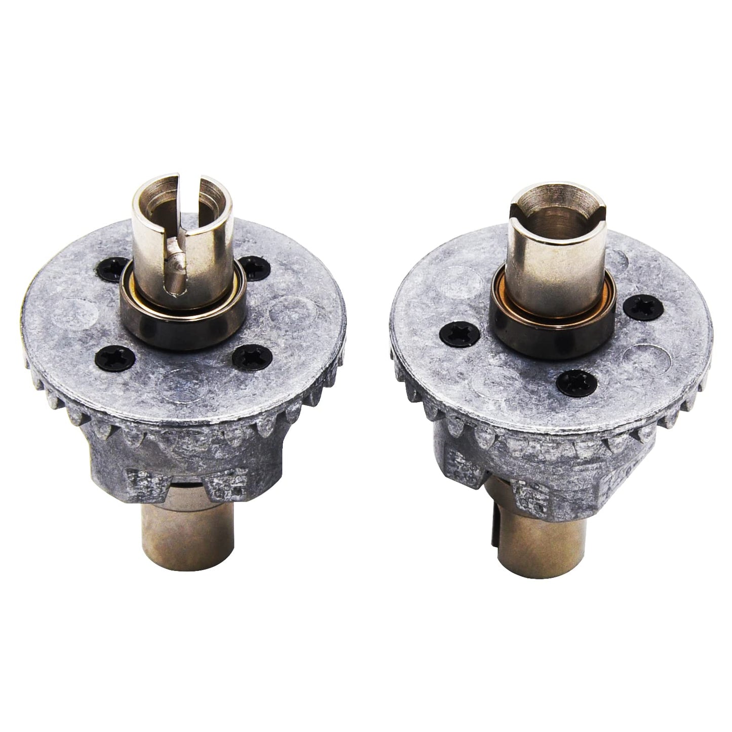 Blomiky 2 Pack New Version 9125 25-ZJ06 Differential Gear Spare Parts for 1/10 Scale Blomiky 9125 RC Car 9125 Differential 2
