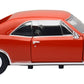 New Ray 71853A Diecast Model Car - 1966 Pontiac GTO, 1/25 Scale, Red, Metal