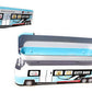 DISILA TRADERS Beautifully Designed Bus/ar Design 3 Level Compass/Pencil Box Along with Book Stand for Kids in MultiColor.(Rand