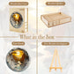 Wooden Puzzle For Adults-3D Vision Effect Wooden Puzzle Unique Shape Advanced Cave Wooden Jigsaw Puzzle For Adult, Wood Puzzles,