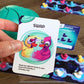 Abducktion IntergalacDuck Research Expansion Pack - Green, Plastic, 2 Boards, 25-30 Min Playtime, Up to 6 Players, Additional Cards