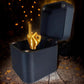 Exqdynm Surprise Finger Gift In A Box - Annoying Yet Fun Gag Gift. Spoof Hand Prank Pop-Up Box Christmas Novelty Fun Prank Gift