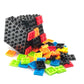 Amaza 3X3 Speed Cube Easter Basket Stuffers 3X3X3 Magic Speed Cube Puzzles Black Toys Sturdy And Smooth Speed Cube Puzzles Toy For Kids And Adults