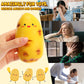 Libima 10 Pcs Inspirational Stress Balls Bulk for Graduation End of Year Student Gifts from Teacher Thank You Appreciation Posit