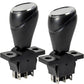 2Pcs Weelye Children'S Electric Car Joystick Toy Bumper Car Forward Reverse Switch On The Car Forward And Backward Switch, Child
