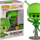 Funko POP! The Flintstones #743 - The Great Gazoo Glow in The Dark ECCC 2020 Shared limited availability