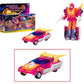 Transformers The 1986 Movie G1 Retro Reissue Autobot Hot Rod 6.0 In Action Figure Exclusive