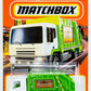 Matchbox Garbage King 60/100 (White/Green)