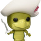 Funko Pop Hanna Barbera Touche Turtle Action Figure