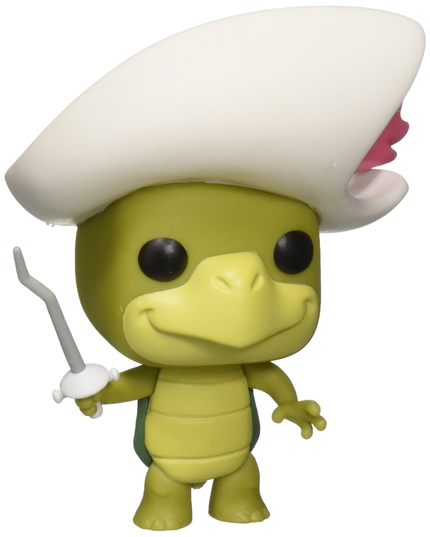 Funko Pop Hanna Barbera Touche Turtle Action Figure