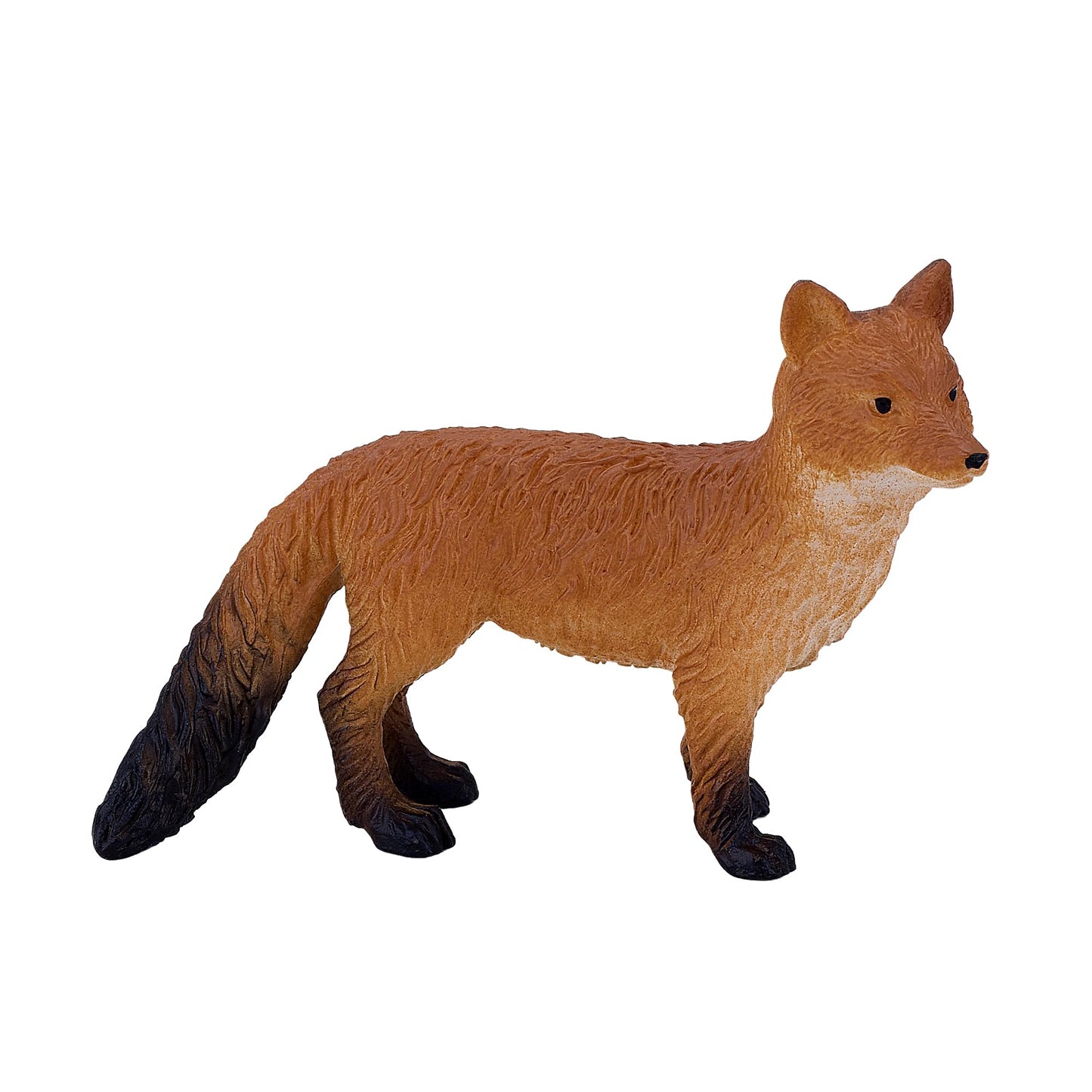 Mojo Red Fox Realistic International Wildlife Hand Painted Toy Figurine