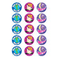 Trend Earth & Space/Grape Stinky Stickers, Classroom Incentives, 60 Count