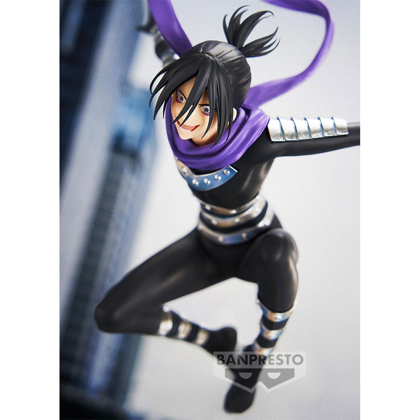 Banpresto - One-Punch Man - #3 Speed-O'-Sound Sonic, Bandai Spirits Figure