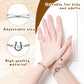 Sureio 48 Pcs Horse Rope Braided Bracelet Gifts Bulk Horse Goodie Party Favors Western Cowgirl Cowboy Adjustable Wedding Bridal