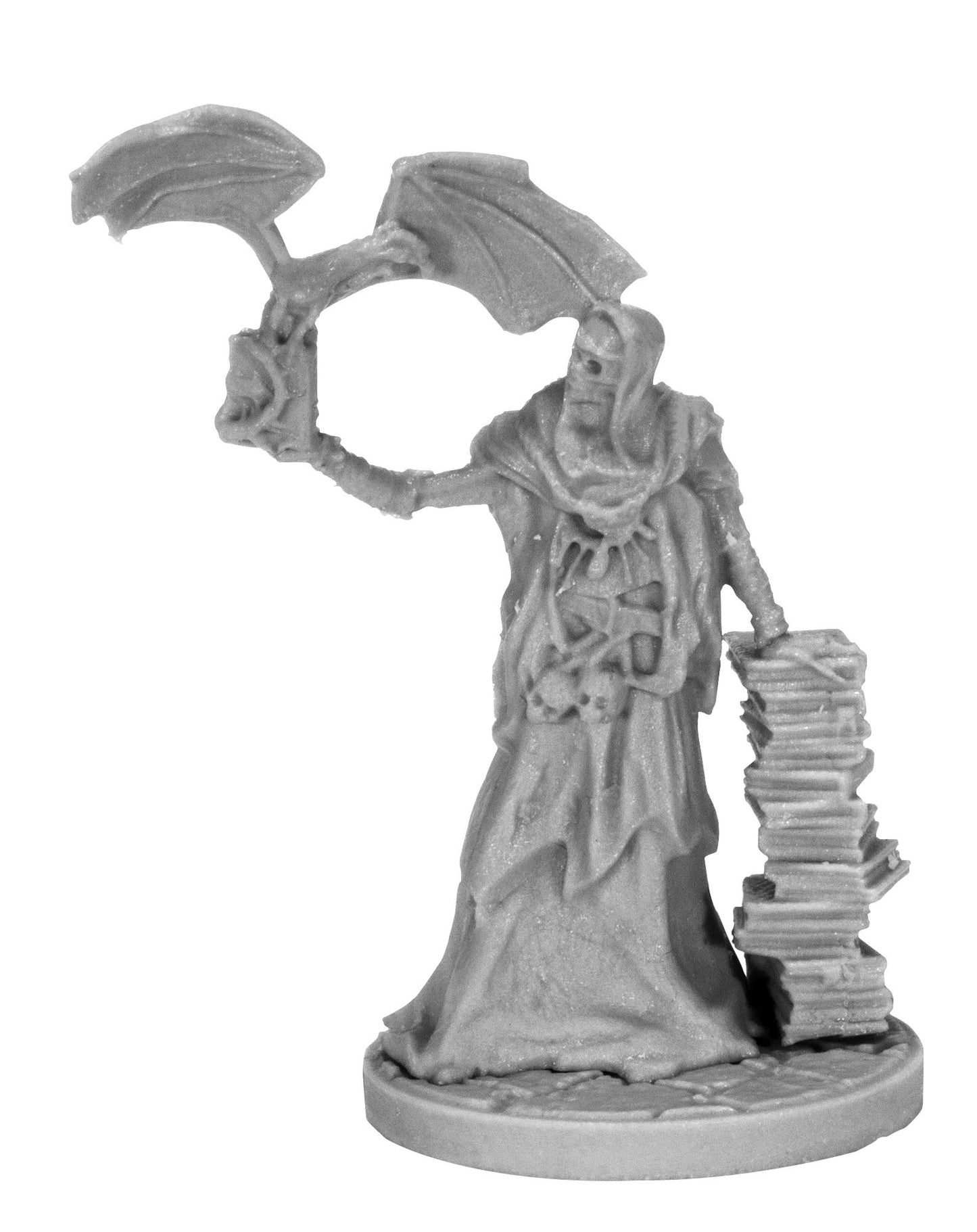 Gale Force Nine Dungeon Of The Mad Mage: Ezzat (1 Fig) Collector'S Series Miniature, Multicolor