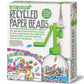 Rhode Island Novelty (T) Green Creativity/Recycled Paper Beads