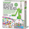 Rhode Island Novelty (T) Green Creativity/Recycled Paper Beads