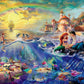 4 in 1 Disney Dream Collection Puzzle