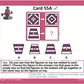 Testingmom.Com Cogat Test Prep Flash Cards Grade 1-2 (Level 7-8) 140+ Practice Questions Tips For Higher Scores On The 1St-2Nd Grade Cogat Verbal & Non-Verbal