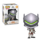 Funko Pop Games Genji Collectible Figure, 3.75" Vinyl, Multicolor, Model 32274