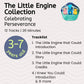 Storypod Token - The Little Engine Collection - Children'S Stories Based On The Original Classic - For Kids, Toddlers, Children - Sel Audio Learning & Interactive Playtime Fun