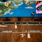 Renegade Game Studios Axis & Allies: 1941 WWII Strategy Board Game, 2-5 Players, Ages 12+, Cardboard, Model RGS02553
