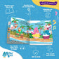 Ditty Bird Musical Books For Toddlers | Electronic Sound Book Dance Edition | Fun & Interactive Toddler Books For 1 Year Old To
