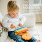 Orange Tree Toys: Xylophone: Lion - Wooden Musical Instrument Toy W/ 2 Drumsticks, Animal Shaped, Colorful Developmental Toy, Toddler & Kids, Ages 3+