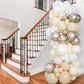Voircoloria Clear Balloons, 66Pack 12Inch Transparent Latex Party Balloons For Birthday, Wedding, Graduation, Bridal Shower, Bab
