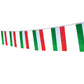 Hungary Flag Hungarians Flag,100Feet/76Pcs National Country World Pennant Flags Banner,Party Decorations Supplies For,Bar,Indoor