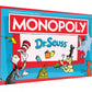 Monopoly: Dr. Seuss | Buy, Sell, Trade Dr. Seuss Books | Collectible Classic Monopoly Game Featuring Custom Game Board & Artwork | Officially-Licensed Dr. Seuss Game & Merchandise