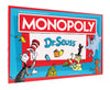 Monopoly: Dr. Seuss | Buy, Sell, Trade Dr. Seuss Books | Collectible Classic Monopoly Game Featuring Custom Game Board & Artwork
