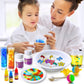 UNGLINGA 70+ Experiments Science Kit for Kids, Chemistry Set, Educational Toys Gifts Idea for Boys and Girls Birthday Christmas