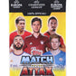 Uefa Champions League 2021/22 Topps Match Attax Pack | 12 Cards Per Pack