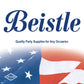 Beistle 10 Pieces 50 Whirls, 3, Multicolor