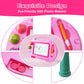 Alotjoy Toys For 1-2 Year Old Girls,Magnetic Drawing Board,Toys For Girls Age 2 3,Erasable Doodle Board For Kids,Learning Toys F
