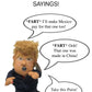 Pull My Finger Farting Donald Trump Plush Figure Doll -With Animated Hair-10.5 Inches Tall