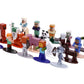 Minecraft Nano Metalfigs 20 Pk W3