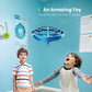 Motion Sensor Helicopter Drone