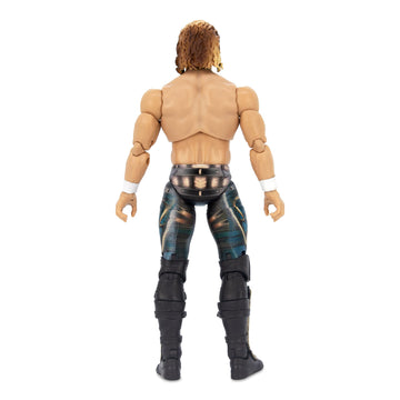 Jazwares Dustin Rhodes Aew Unmatched Collection Series 1 Action Figure