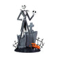 ABYstyle Studio - Nightmare Before Xmas Jack Scary Smiling Face Figure