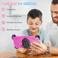 Semeakoko 7 Inch Kids Tablet with Android 12 - Age 2-12,Quad-Core 2GB/32GB,iWawa Learning App,Early Childhood Education,Parental