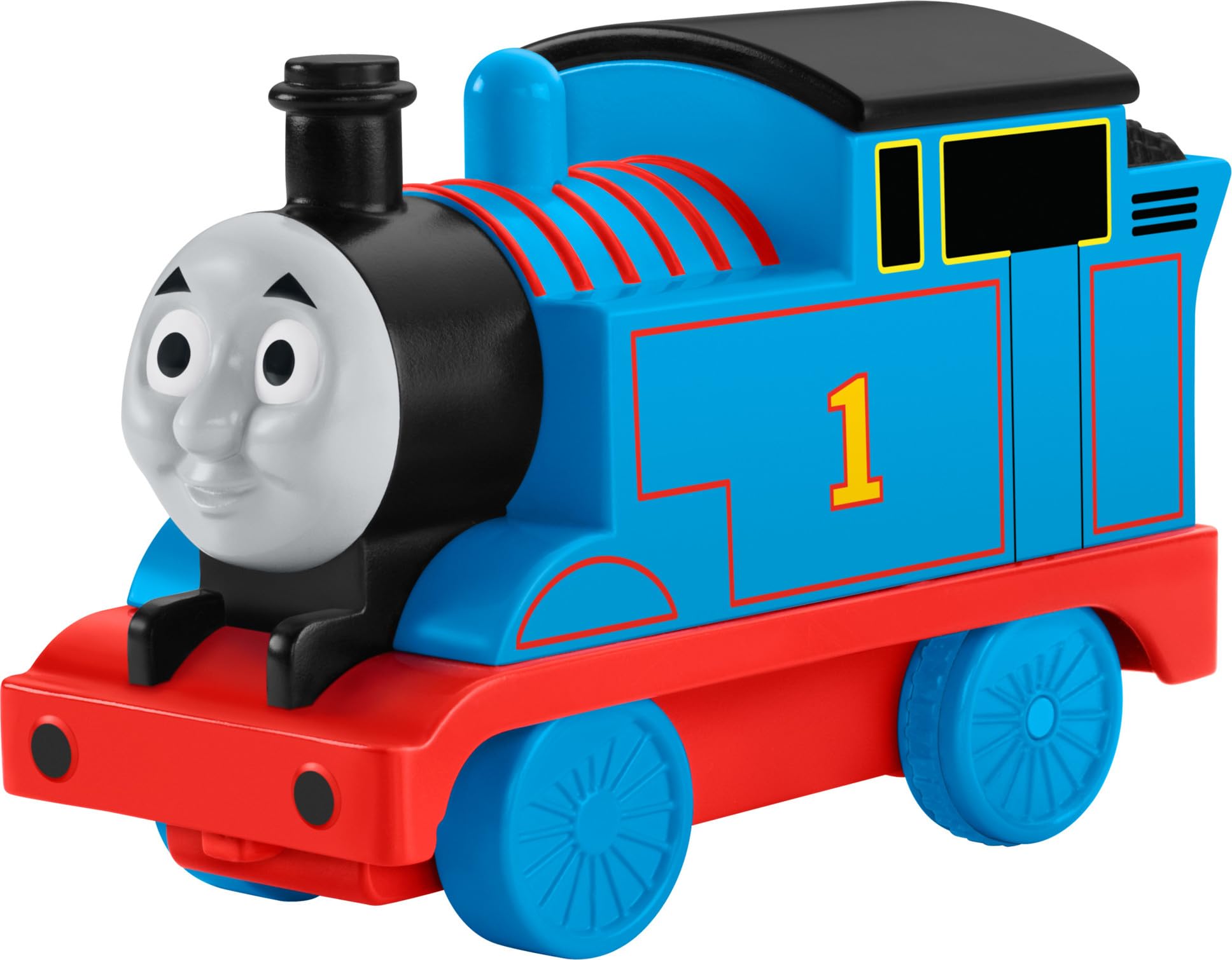 Thomas & Friends My First R/C Thomas Train Engine, Battery-Powered, Mu ...