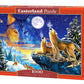 Castorland Howling Wolves Puzzle (1000 Piece)