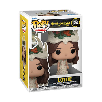 Funko Pop! Tv: Yellowjackets - Lottie