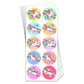 40 Sheets - Unicorn Stickers For Party Bags - 400 Stickers, 1.5''