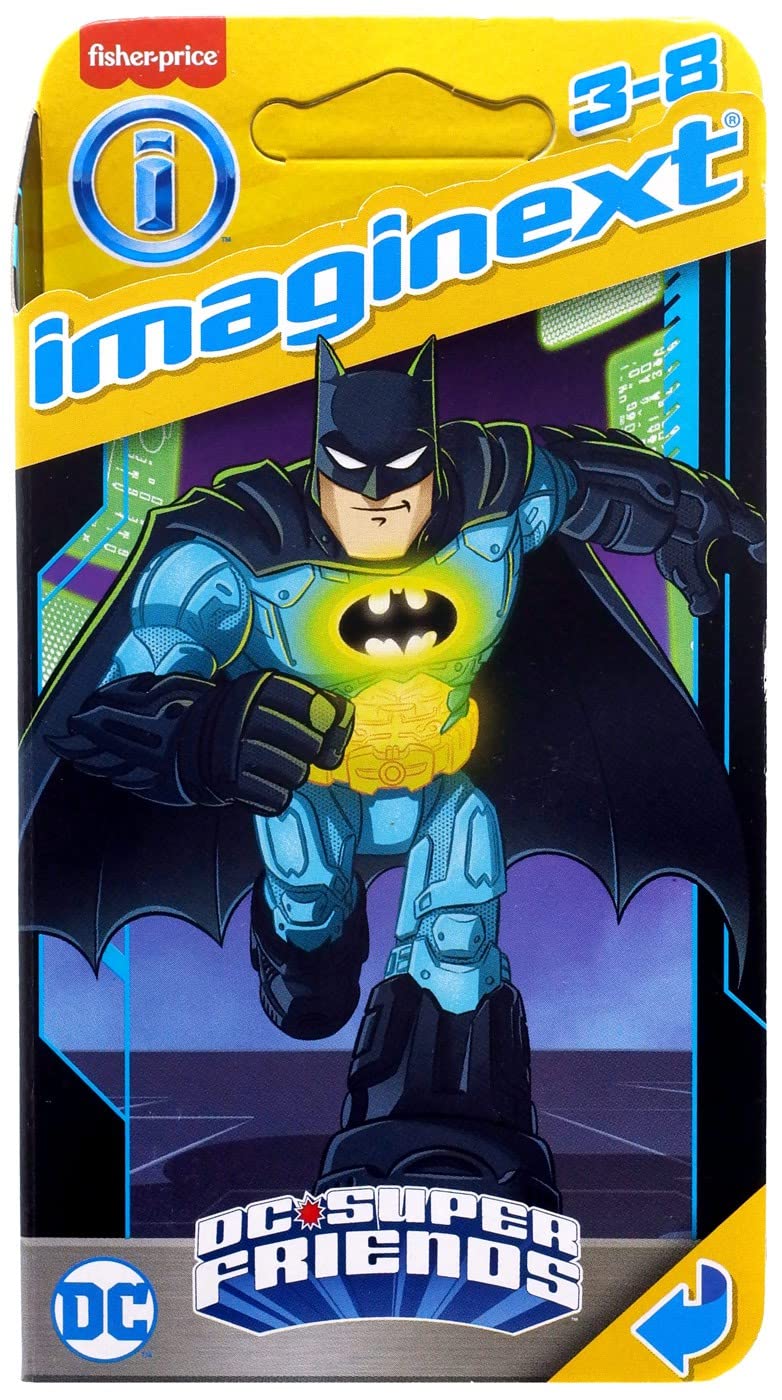 IMAGINEXT DC SUPERFRIEND Batman
