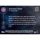 Mlb Chicago Cubs Anthony Rizzo #633 2016 Topps Now Trading Card
